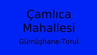 Çamlıca Mahallesi Thumbnail