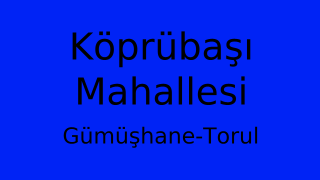 Köprübaşı Mahallesi Thumbnail