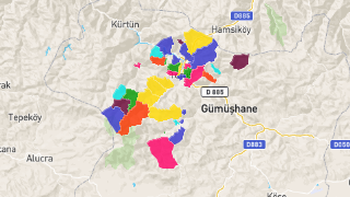 Gümüşhane Torul'un Mahalleleri, Nüfus Bilgileri, Haritalar ve İstatistikler Thumbnail