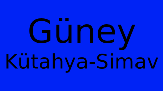 Güney, Simav, Kütahya Thumbnail