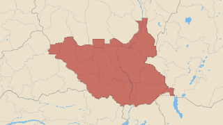 Güney Sudan Thumbnail