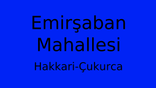 Emirşaban Mahallesi Thumbnail