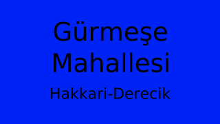 Gürmeşe Mahallesi Thumbnail