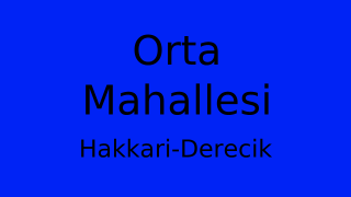Orta Mahallesi Thumbnail