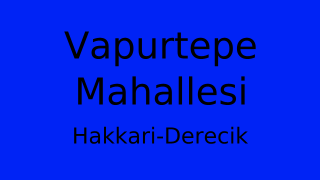 Vapurtepe Mahallesi Thumbnail
