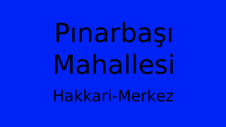 Pınarbaşı Mahallesi Thumbnail