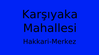 Karşıyaka Mahallesi Thumbnail