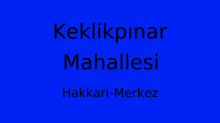 Keklikpınar Mahallesi Thumbnail