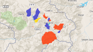 Hakkari Şemdinli'nin Mahalleleri, Nüfus Bilgileri, Haritalar ve İstatistikler Thumbnail