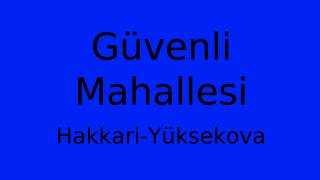 Güvenli Mahallesi Thumbnail