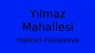 Yılmaz Mahallesi Thumbnail