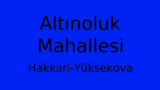 Altınoluk Mahallesi Thumbnail