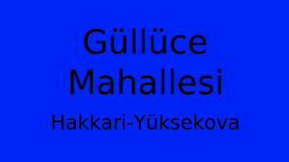 Güllüce Mahallesi Thumbnail