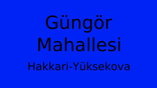 Güngör Mahallesi Thumbnail