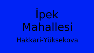 İpek Mahallesi Thumbnail