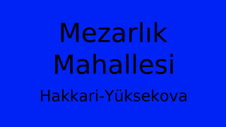 Mezarlık Mahallesi Thumbnail