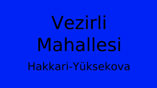 Vezirli Mahallesi Thumbnail