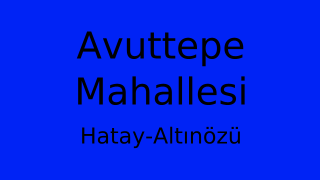Avuttepe Mahallesi Thumbnail