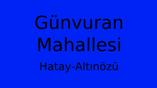 Günvuran Mahallesi Thumbnail