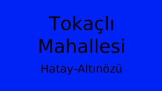 Tokaçlı Mahallesi Thumbnail