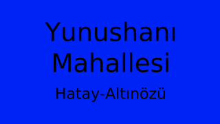 Yunushanı Mahallesi Thumbnail