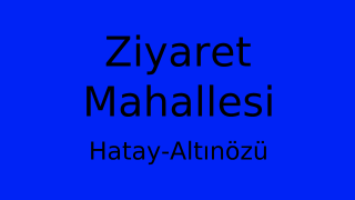 Ziyaret Mahallesi Thumbnail