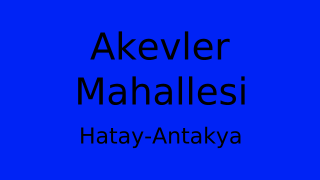 Akevler Mahallesi Thumbnail
