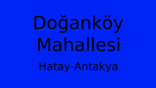 Doğanköy Mahallesi Thumbnail