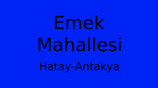 Emek Mahallesi Thumbnail