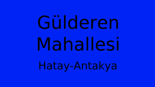 Gülderen Mahallesi Thumbnail