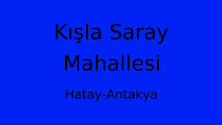 Kışla Saray Mahallesi Thumbnail