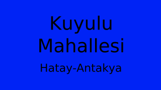 Kuyulu Mahallesi Thumbnail