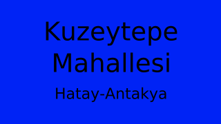 Kuzeytepe Mahallesi Thumbnail