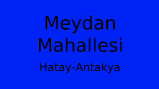 Meydan Mahallesi Thumbnail