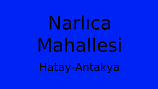 Narlıca Mahallesi Thumbnail