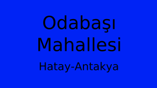 Odabaşı Mahallesi Thumbnail