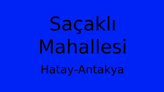Saçaklı Mahallesi Thumbnail