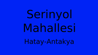 Serinyol Mahallesi Thumbnail