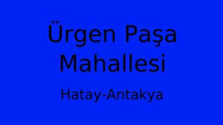 Ürgen Paşa Mahallesi Thumbnail