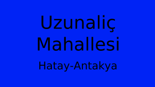 Uzunaliç Mahallesi Thumbnail