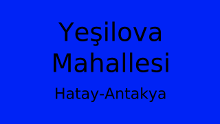 Yeşilova Mahallesi Thumbnail