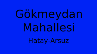 Gökmeydan Mahallesi Thumbnail