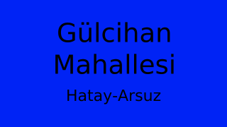 Gülcihan Mahallesi Thumbnail