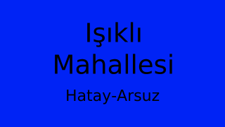 Işıklı Mahallesi Thumbnail