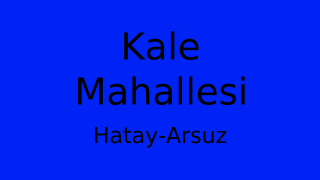 Kale Mahallesi Thumbnail