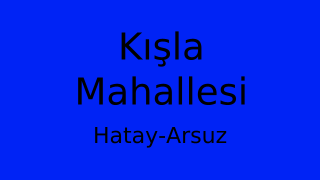 Kışla Mahallesi Thumbnail