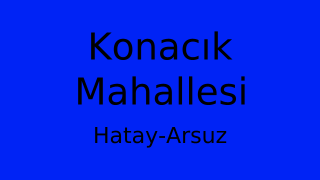 Konacık Mahallesi Thumbnail
