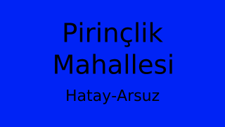 Pirinçlik Mahallesi Thumbnail