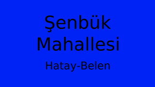 Şenbük Mahallesi Thumbnail