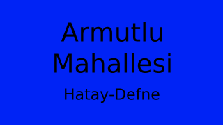 Armutlu Mahallesi Thumbnail